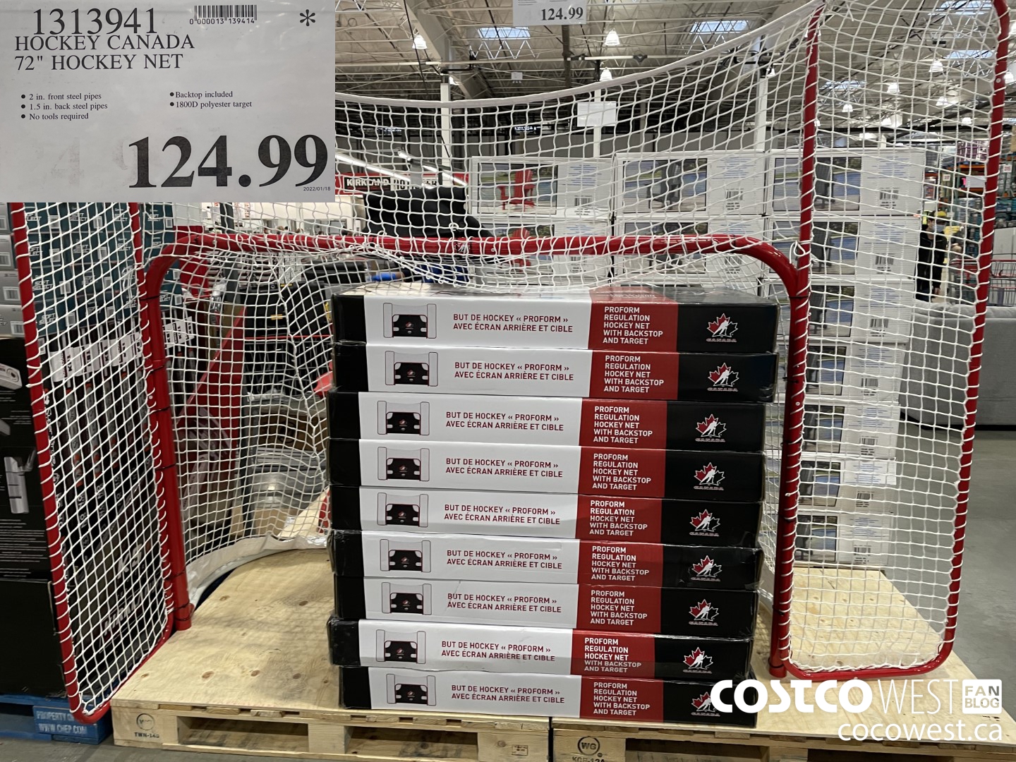 1313941 HOCKEY CANADA 72