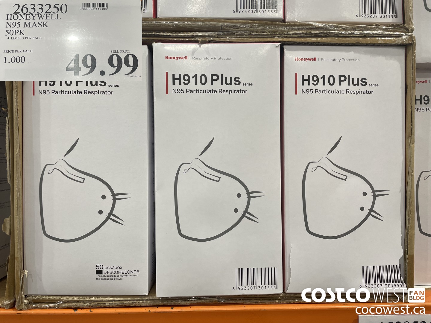 honeywell h910 plus costco