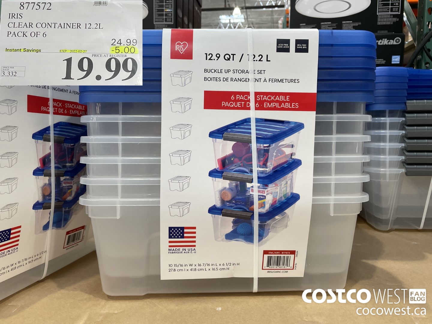 Costco Flyer & Costco Sale Items for Jan 31 - Feb 6, 2022, for BC, AB, SK,  MB - Costco West Fan Blog