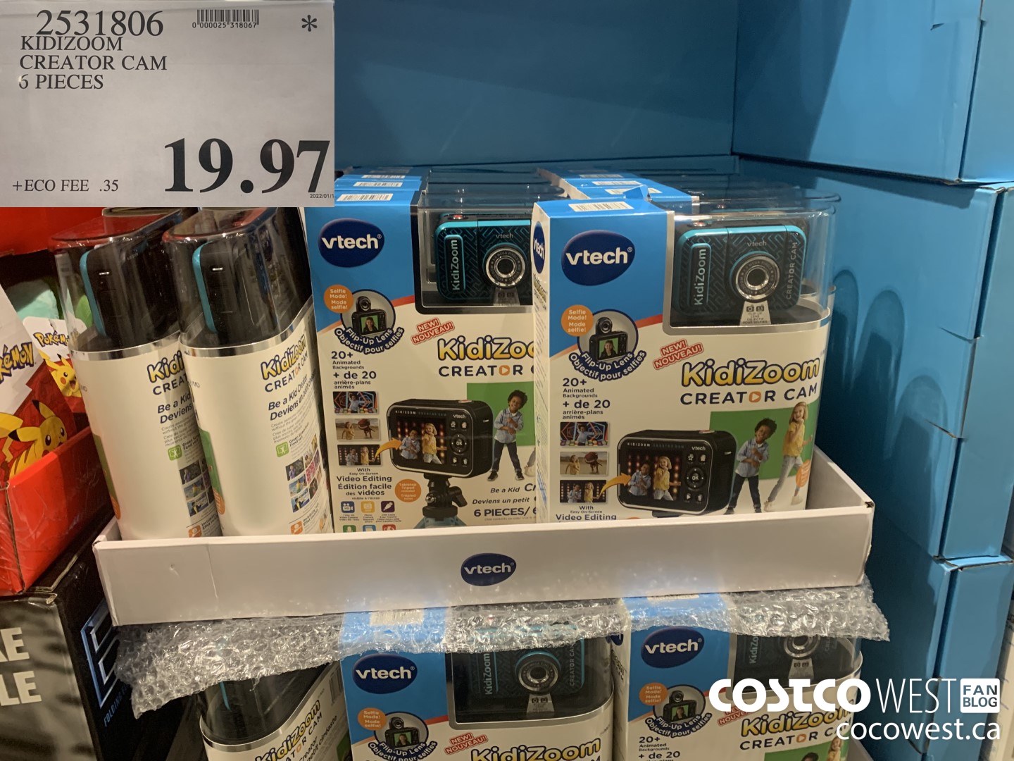 Kidizoom creator cam costco hot sale