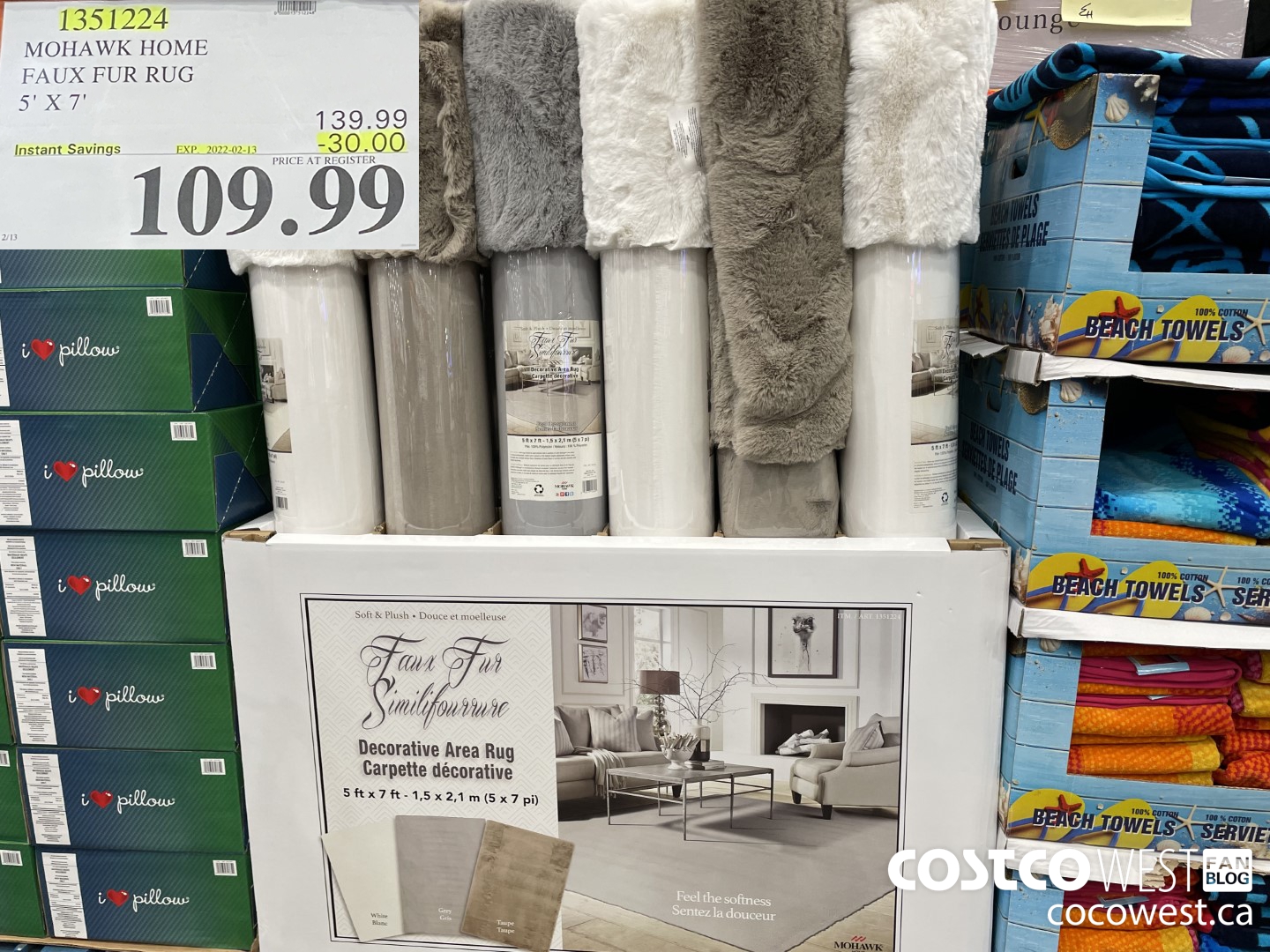 Costco Flyer & Costco Sale Items for Jan 31 - Feb 6, 2022, for BC, AB, SK,  MB - Costco West Fan Blog