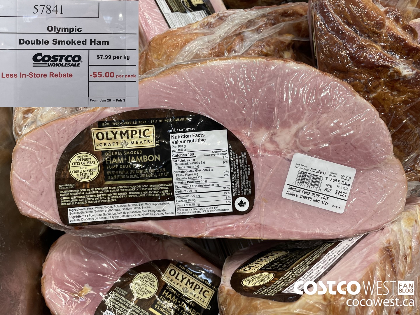 Costco Flyer & Costco Sale Items for Jan 31 - Feb 6, 2022, for BC, AB ...