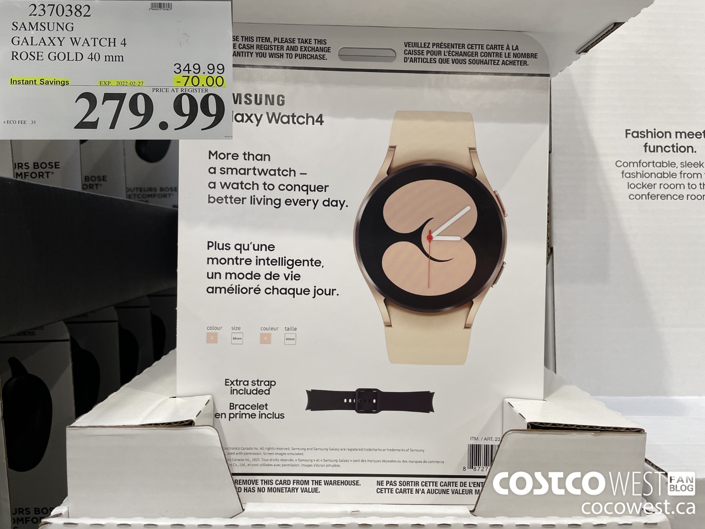 Costco samsung watch hotsell price