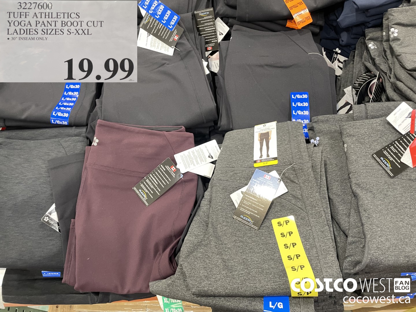 Costco Yoga Pants reviews in Athletic Wear - ChickAdvisor (page 4)