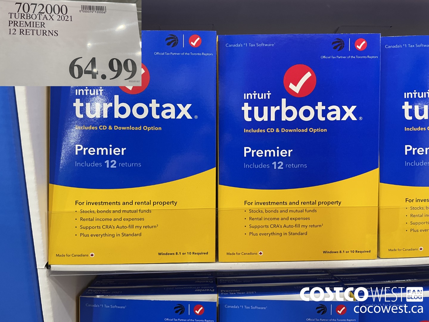 costco turbotax download 2016