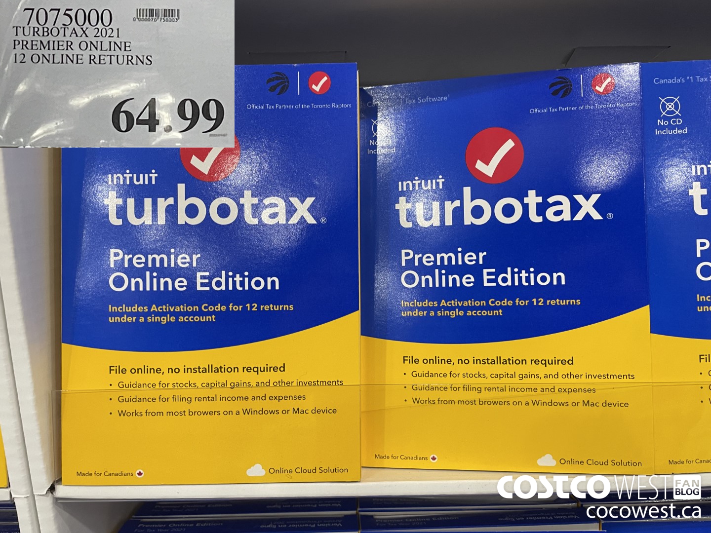 turbotax home and business 2017 download costco