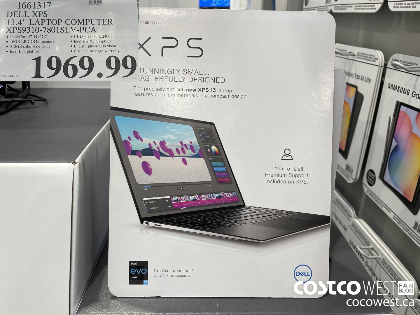 1661317 DELL XPS 13.4