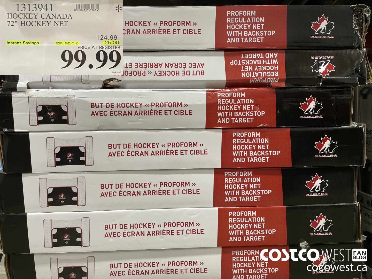 1313941 HOCKEY CANADA 72