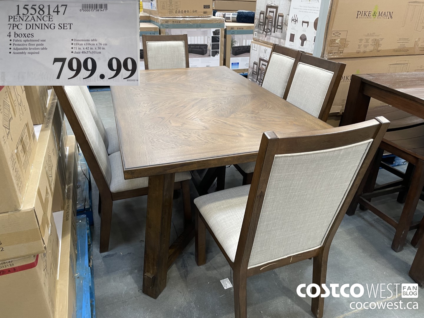 costco quartz table