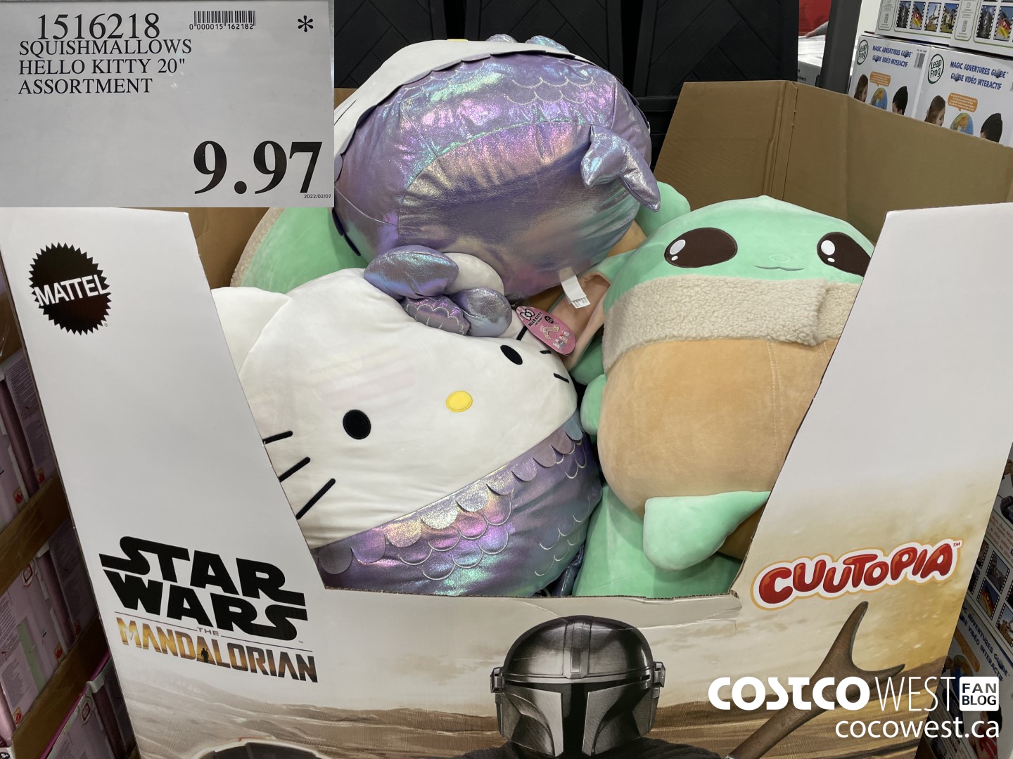 1516218 SQUISHMALLOWS HELLO KITTY 20