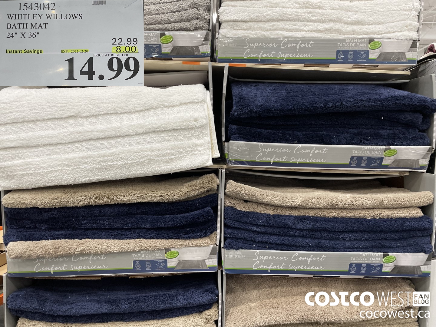 Costco Flyer & Costco Sale Items for Feb 2227, 2022, for BC, AB, SK