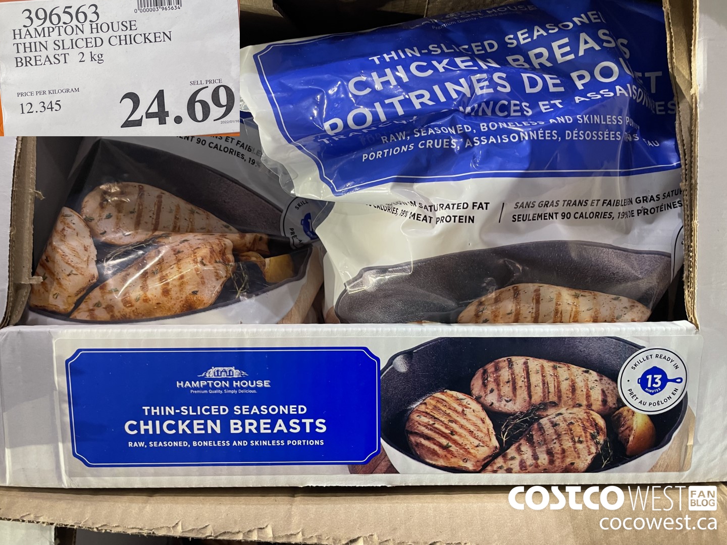 Costco 2022 Spring Superpost: The Entire Costco Frozen Food Section! -  Costco West Fan Blog