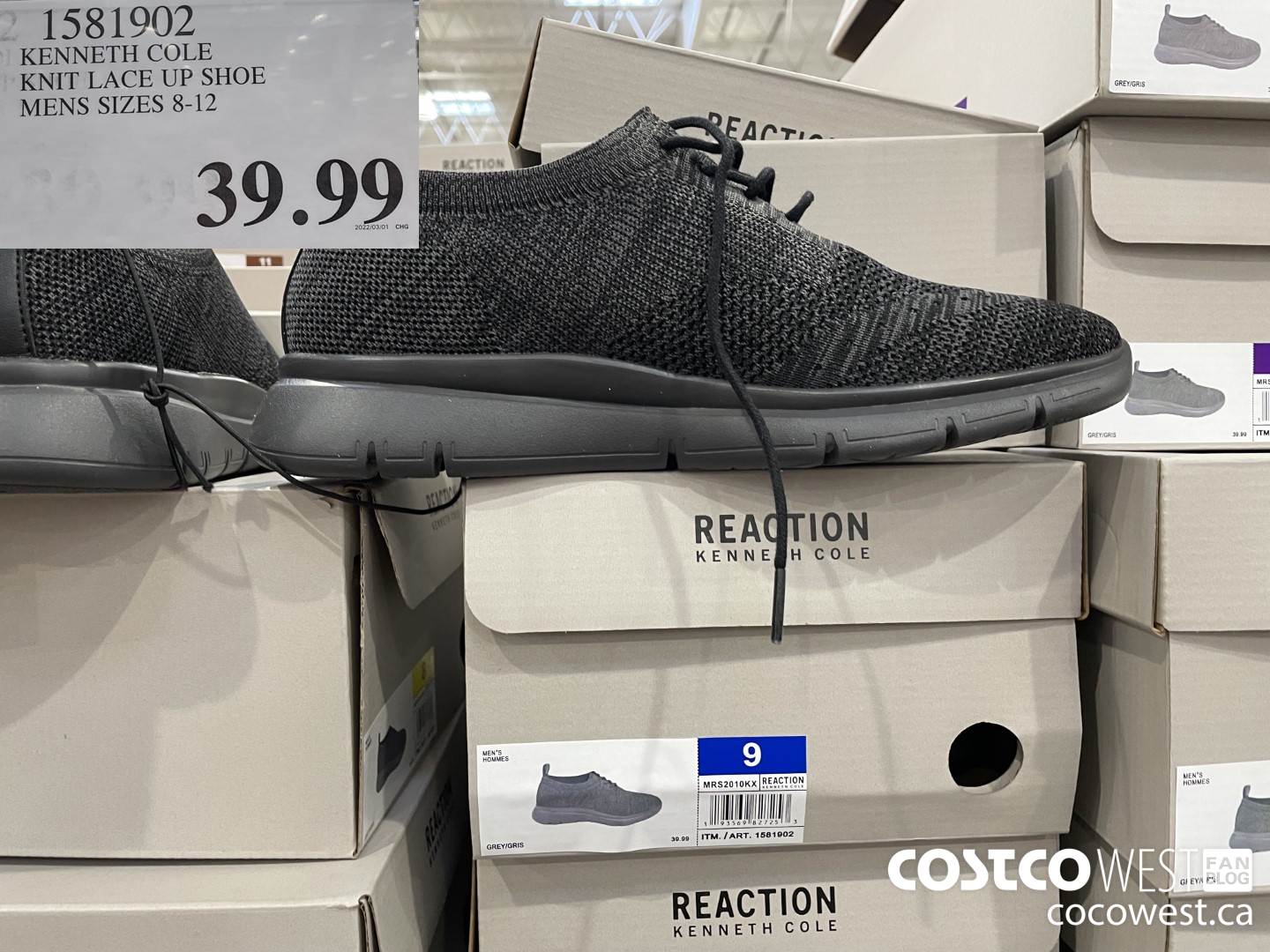 Costco kenneth cole shoes shop