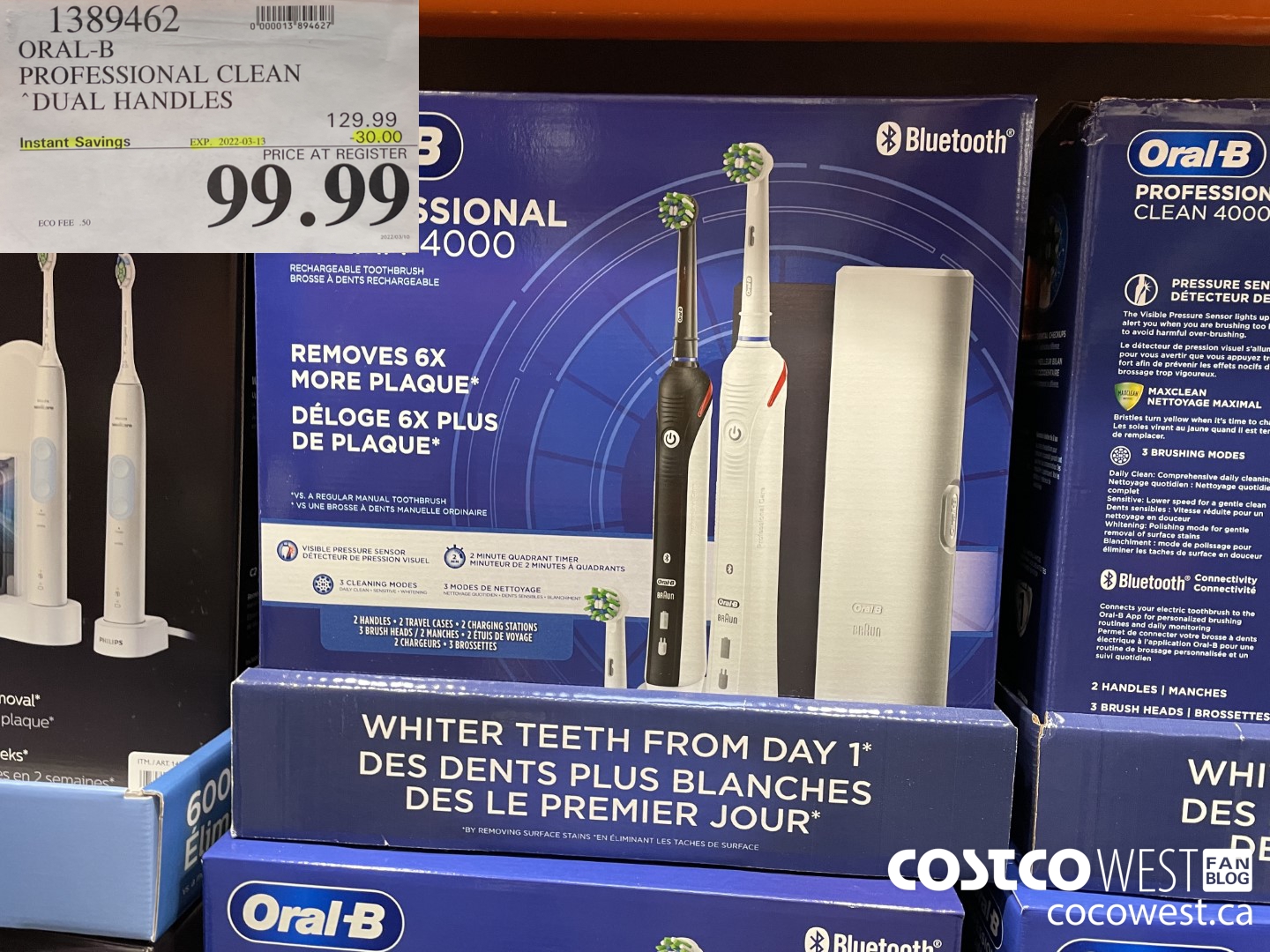 Weekend Update! – Costco Sale Items for Mar 11-13, 2022 for BC, AB, MB ...