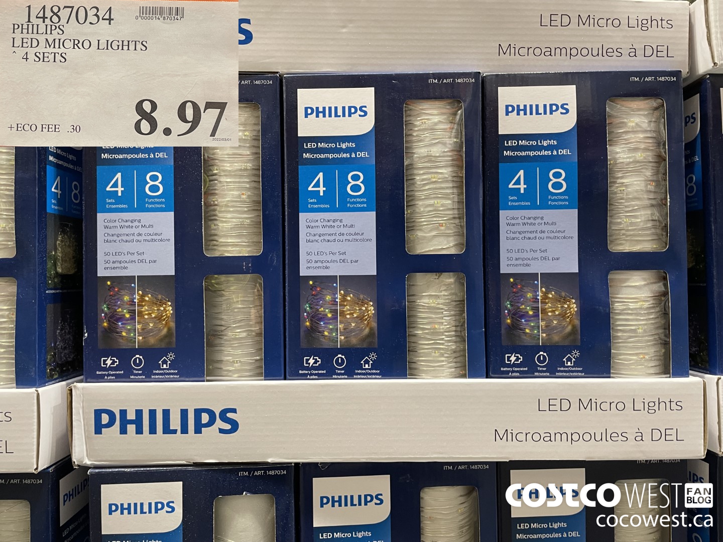 philips led micro lights