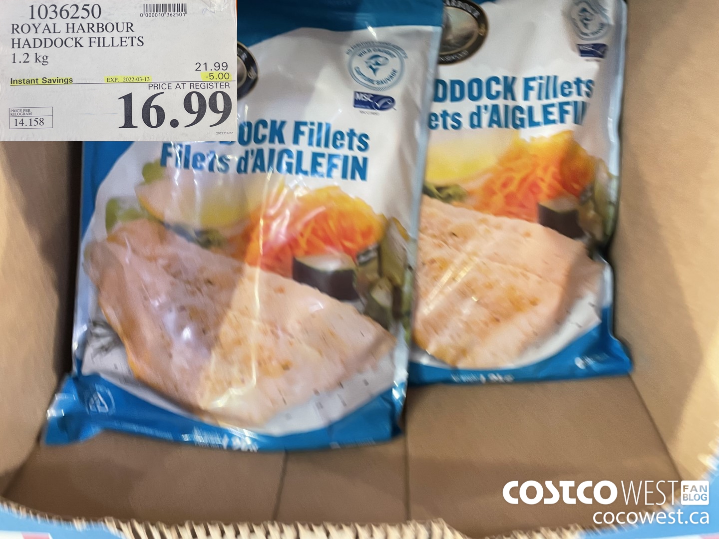 Costco Flyer & Costco Sale Items for Mar 713, 2022, for BC, AB, SK, MB