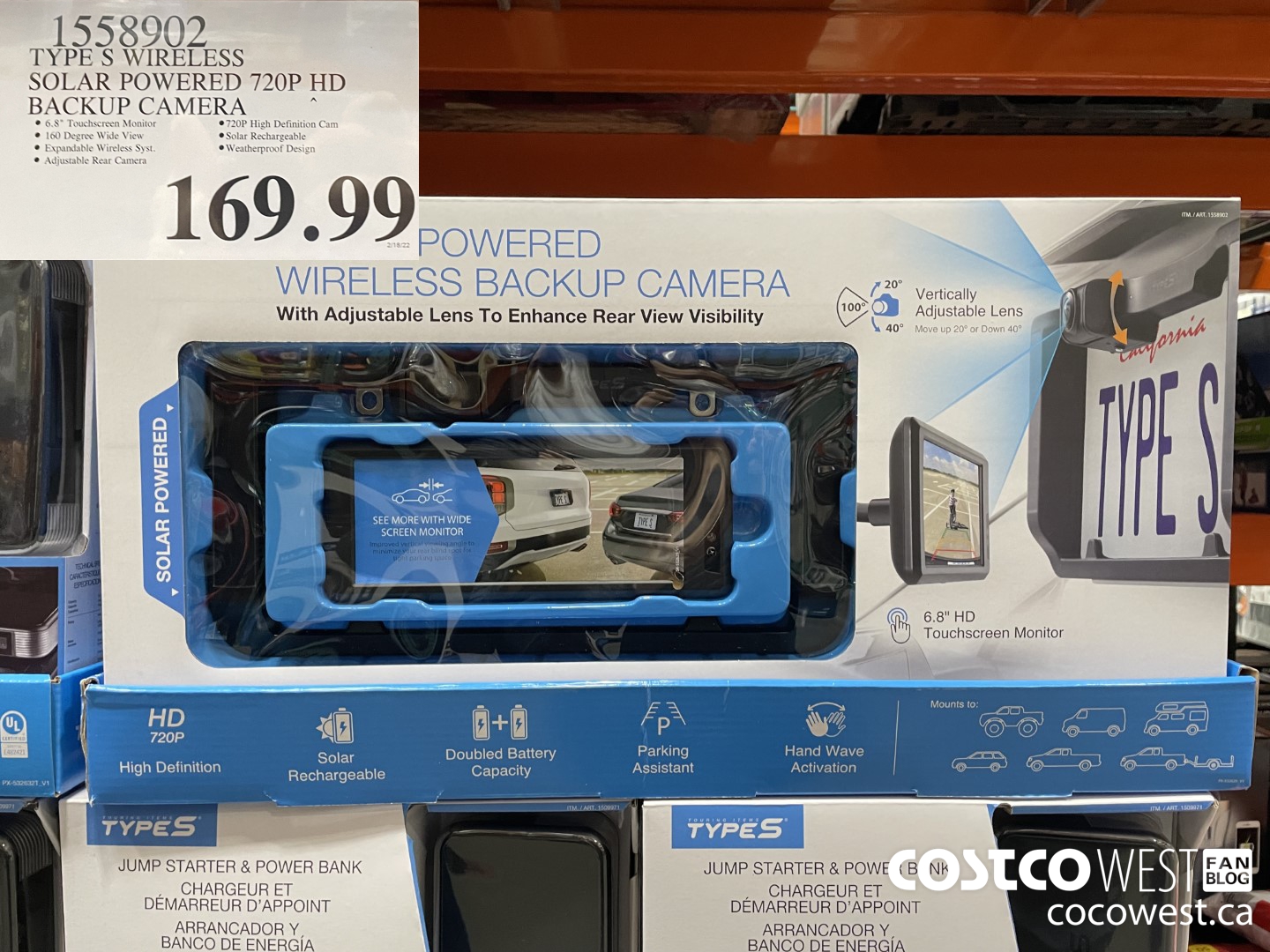 Costco Bellingham Trip Report, Rapid Tests and NonFood Photos! (Part
