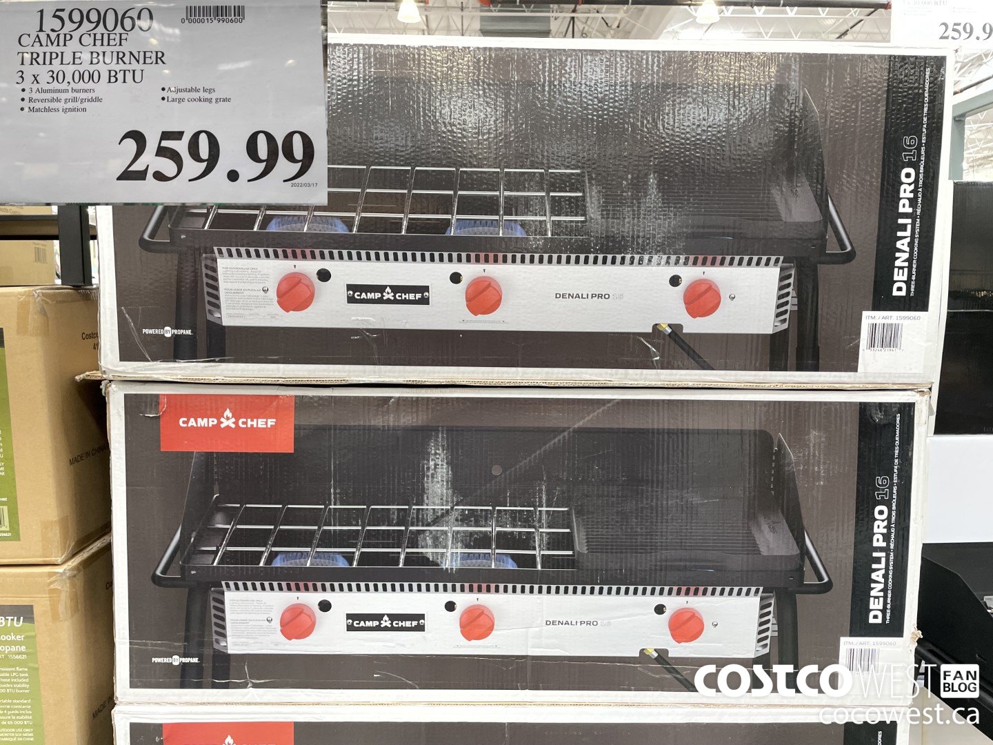 Costco 2022 Spring Superpost The Entire Seasonal Section BBQ