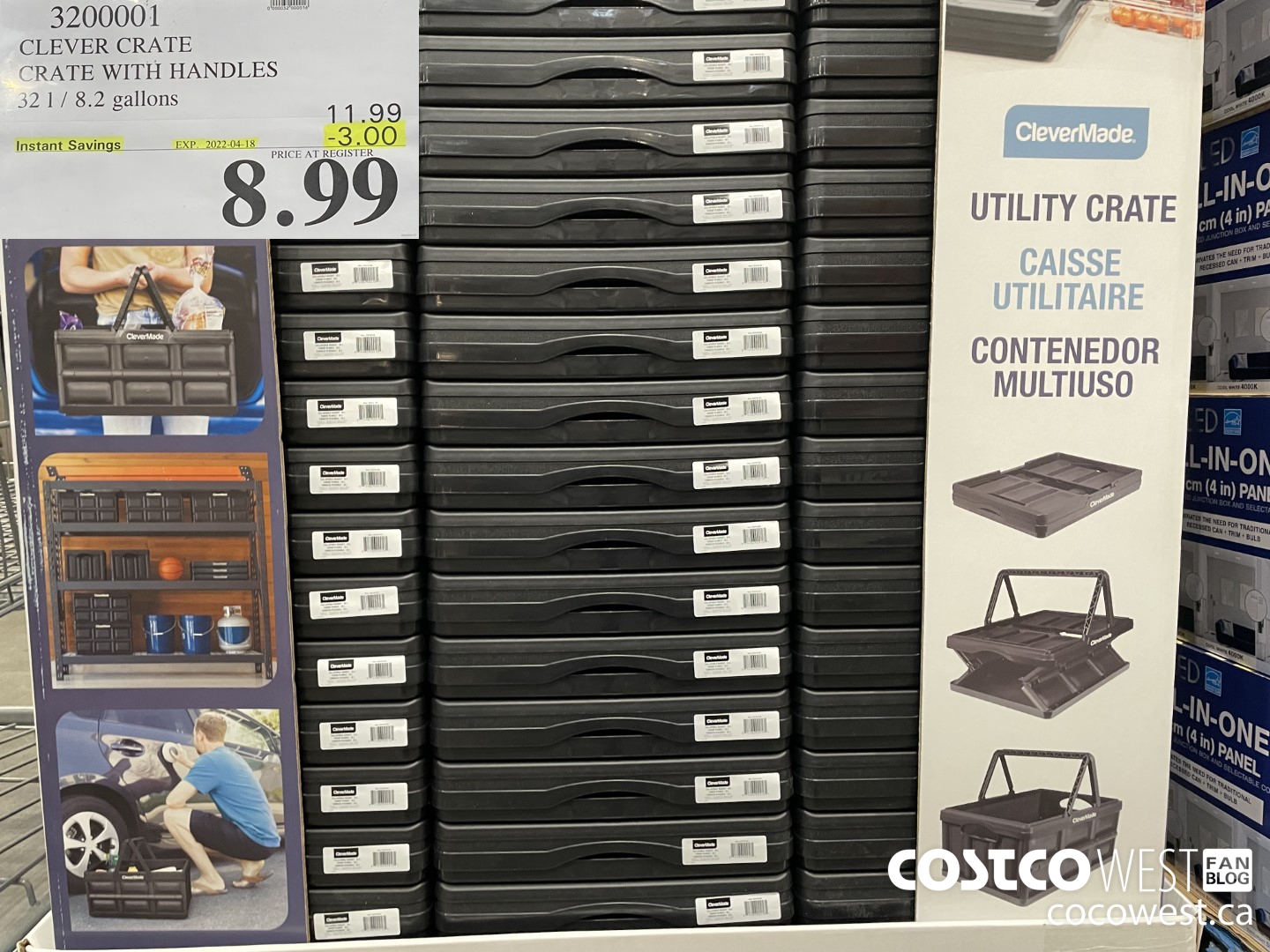 Costco Flyer & Costco Sale Items for Apr 1824, 2022, for BC, AB, SK