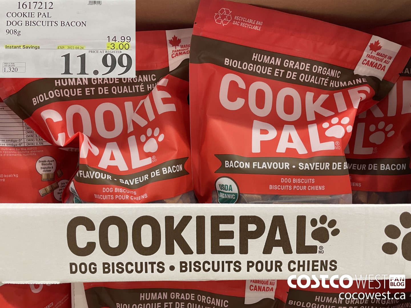 Costco Flyer & Costco Sale Items for Apr 1824, 2022, for BC, AB, SK