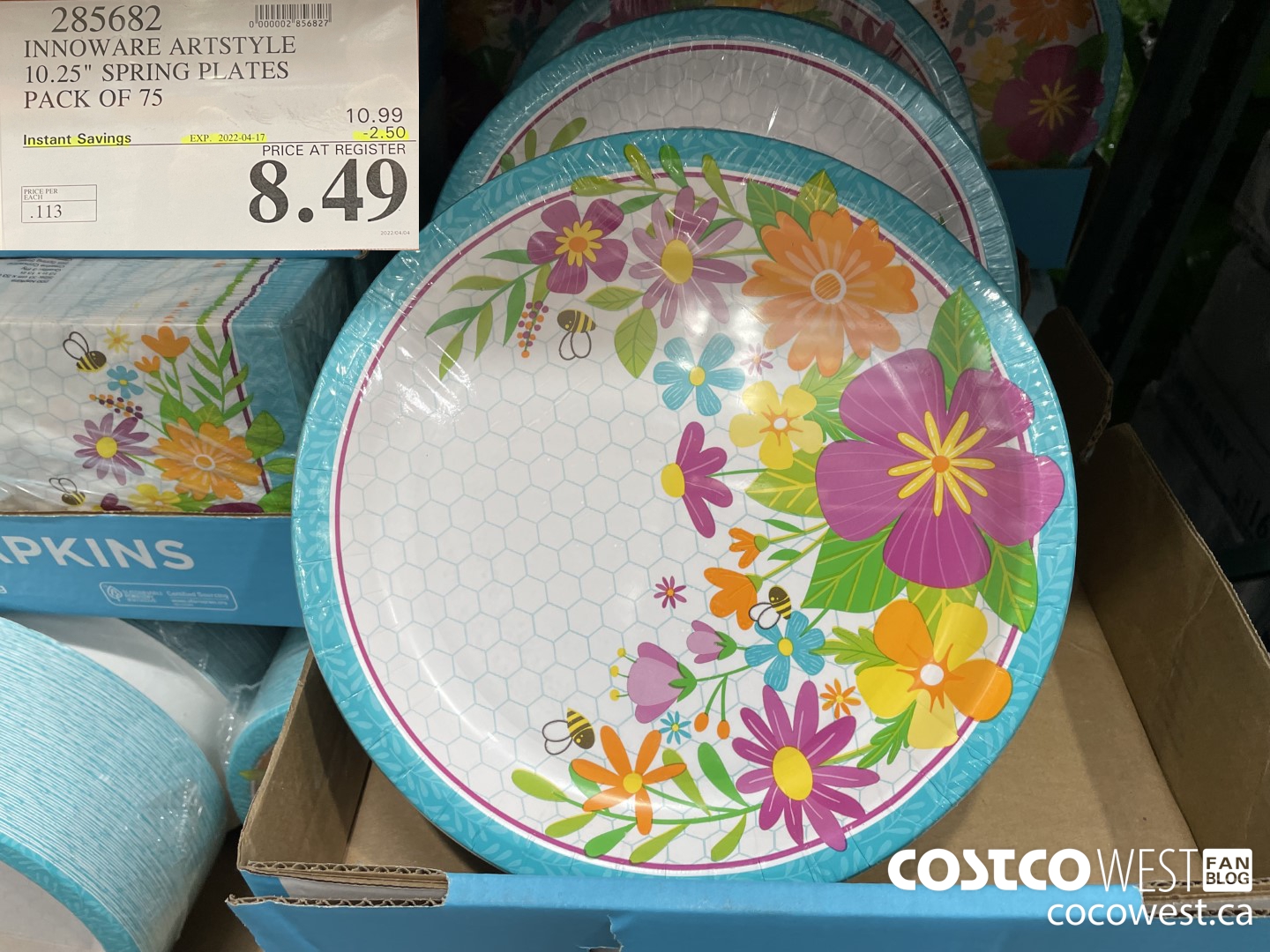 285682 INNOWARE ARTSTYLE 10.25