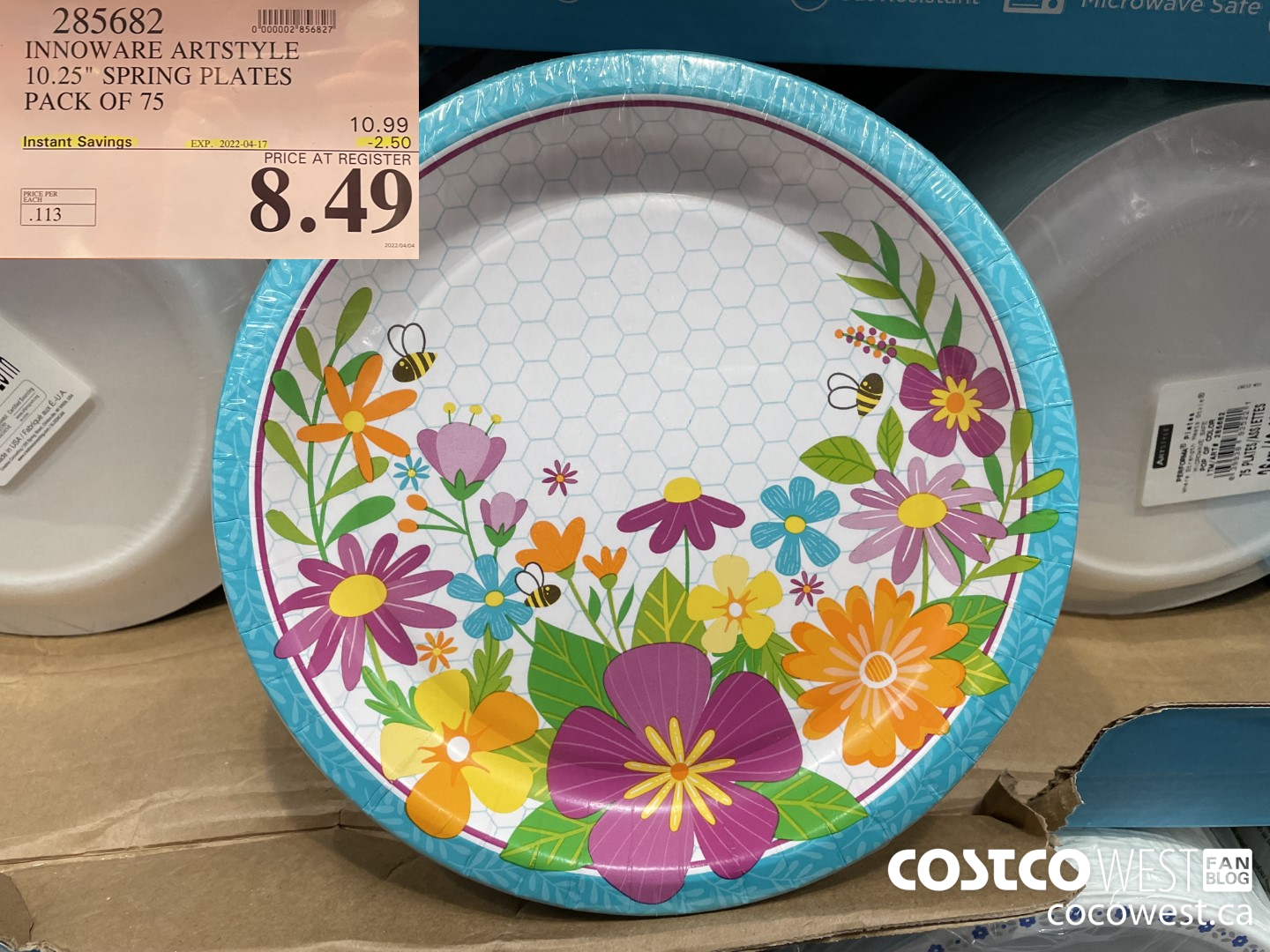 285682 INNOWARE ARTSTYLE 10.25