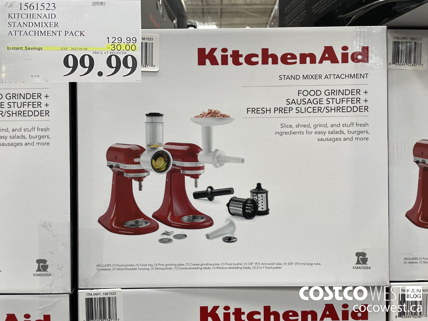 KG3 - KitchenAid Stand Mixer Grease, 3 oz