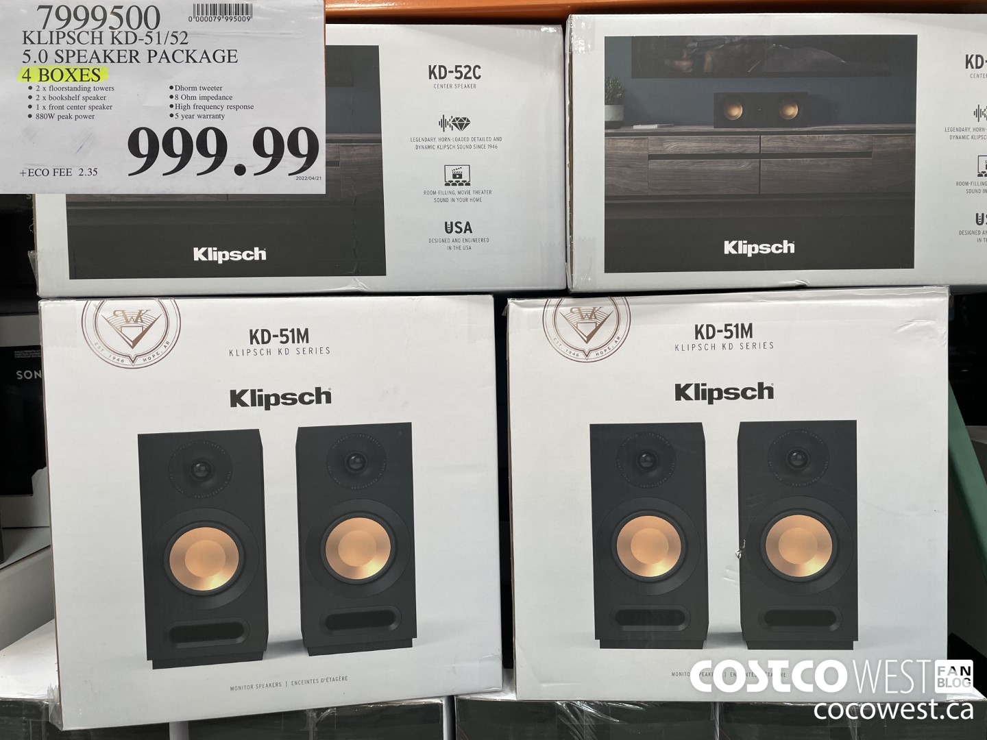 costco bookshelf speakers