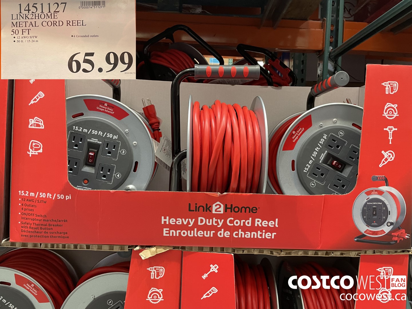 Weekend Update! – Costco Sale Items for Apr 15-17, 2022 for BC, AB, MB, SK  - Costco West Fan Blog