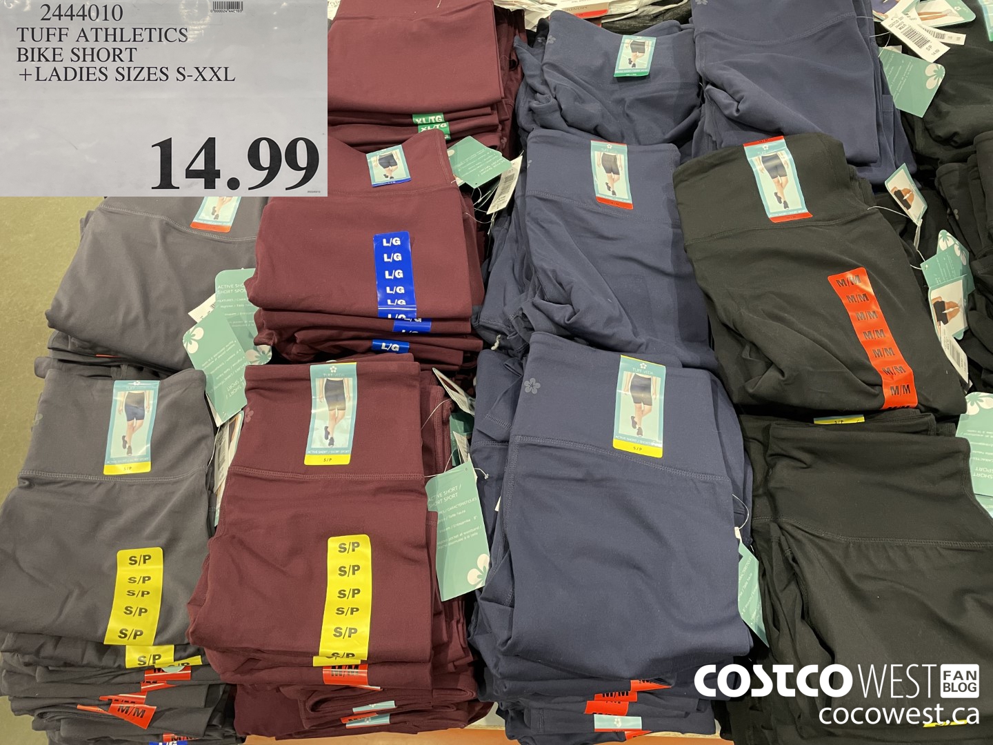 Costco 2022 Spring Superpost: The Entire Clothing Section