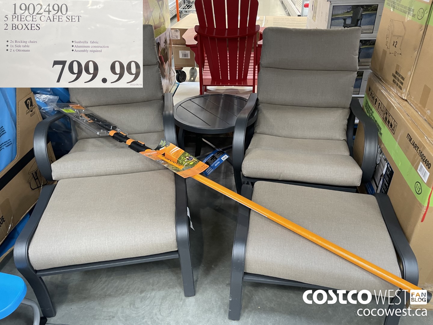 olympia melino chair costco