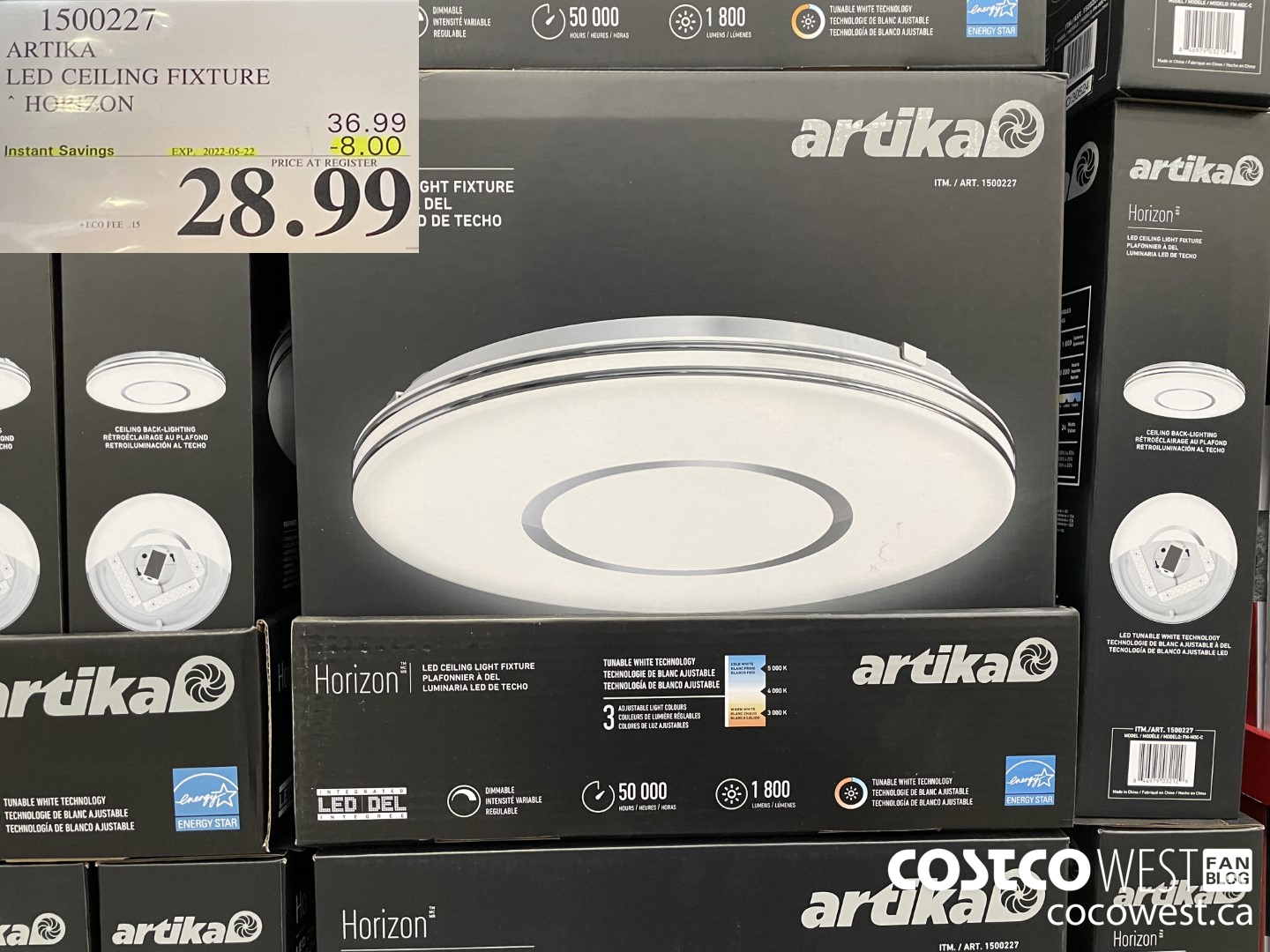 Weekend Update! – Costco Sale Items for May 13-15, 2022 for BC, AB, MB ...