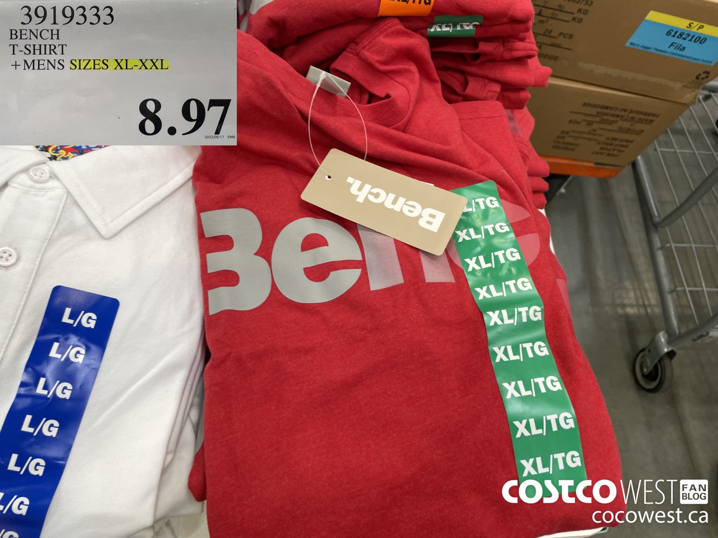 Costco 2022 Spring Superpost The Entire Clothing Section! Costco West Fan Blog