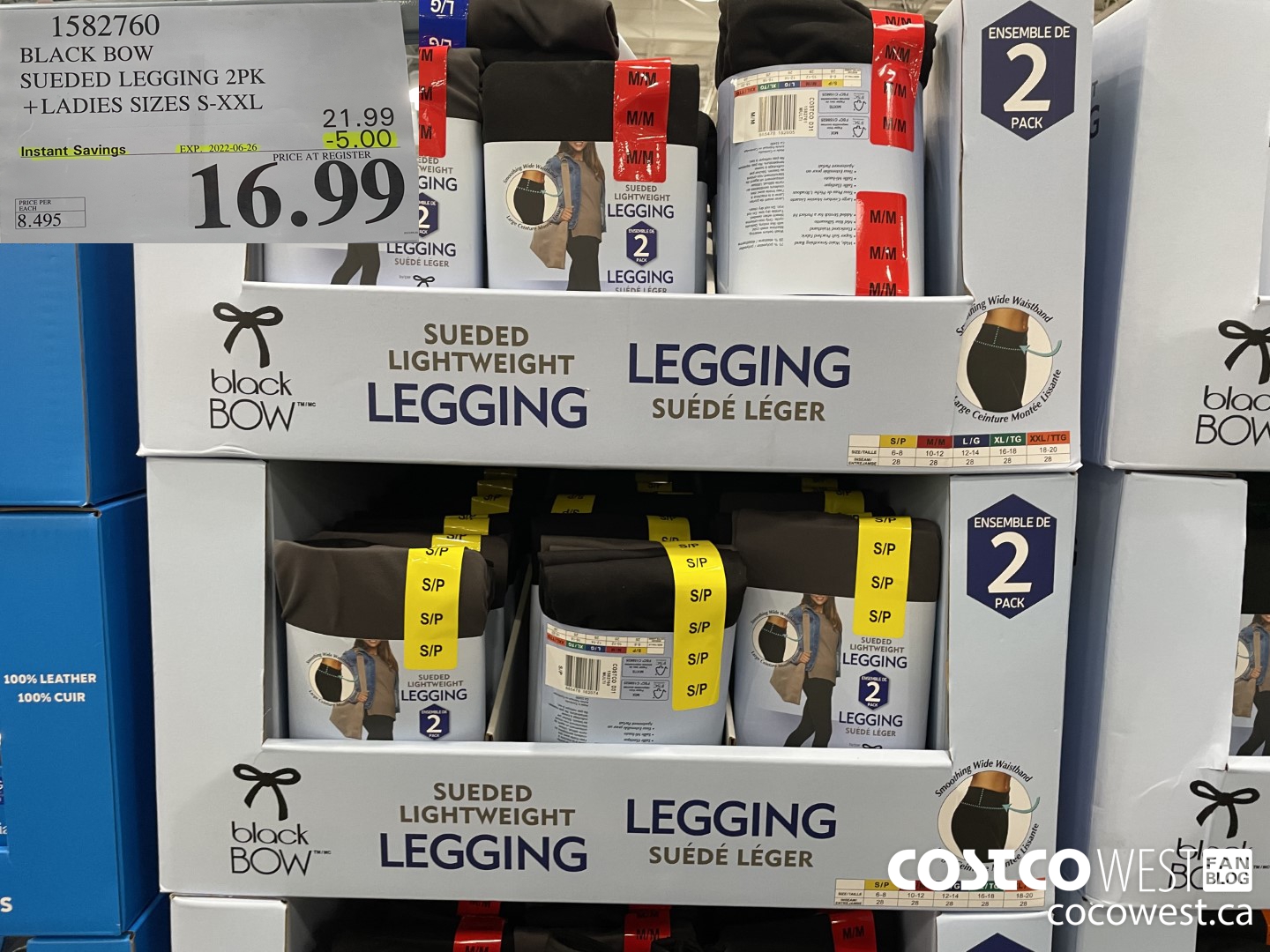 Costco Flyer & Costco Sale Items for May 30 - June 5, 2022, for BC, AB, SK,  MB - Costco West Fan Blog