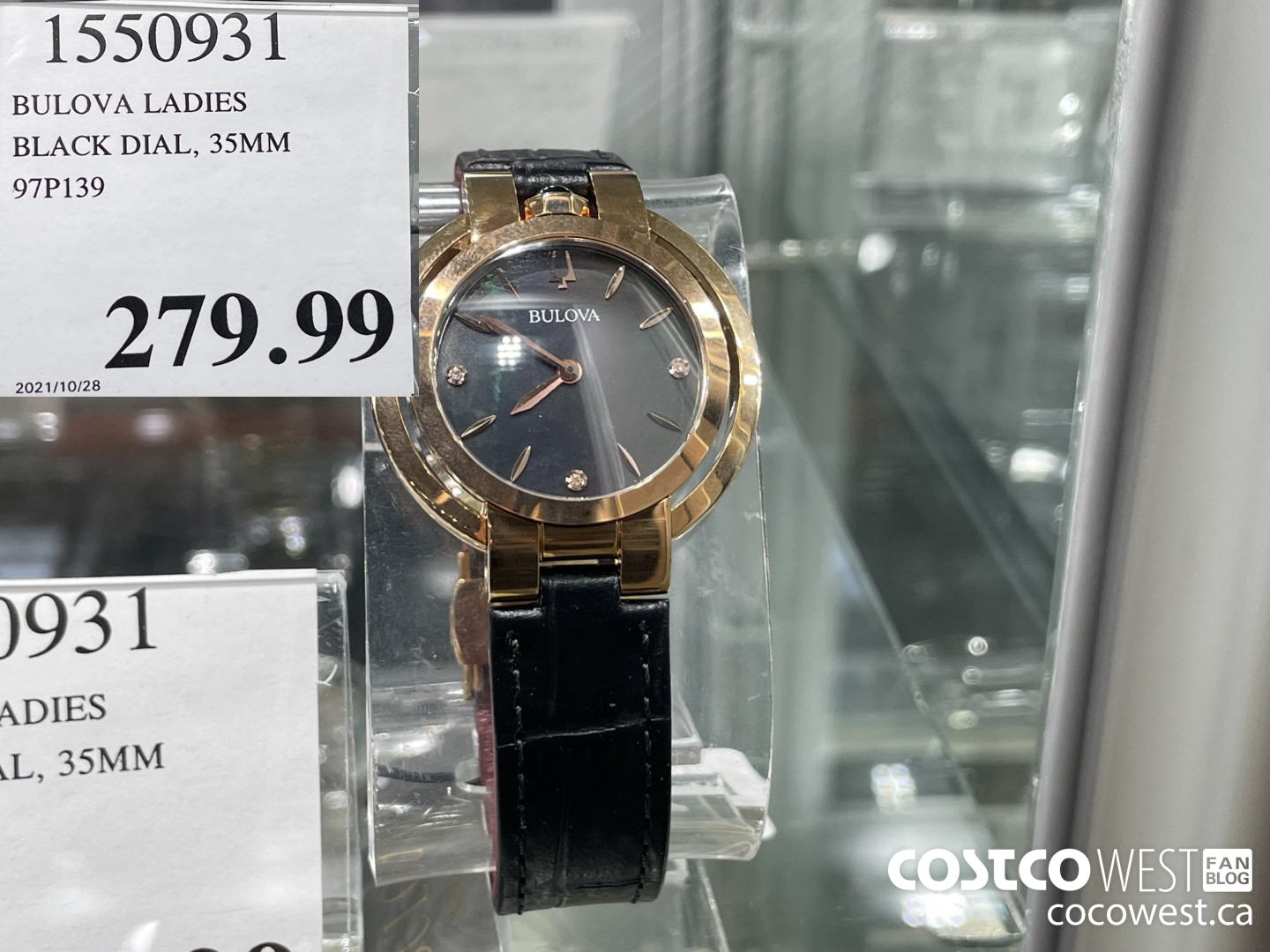 Bulova costco online