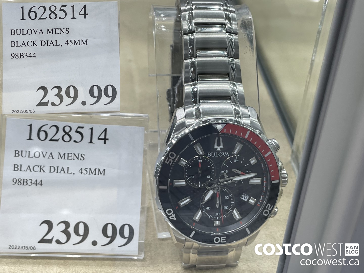 Bulova costco sale