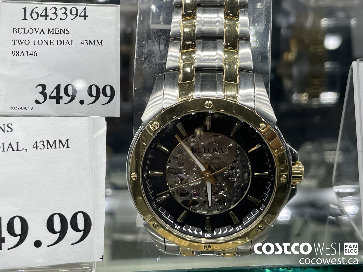 98a146 bulova hot sale