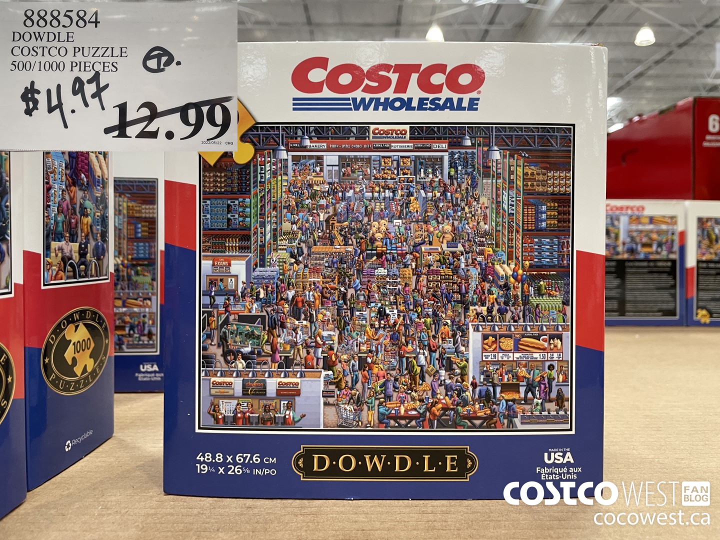 Costco Flyer & Costco Sale Items for May 30 - June 5, 2022, for BC, AB, SK,  MB - Costco West Fan Blog