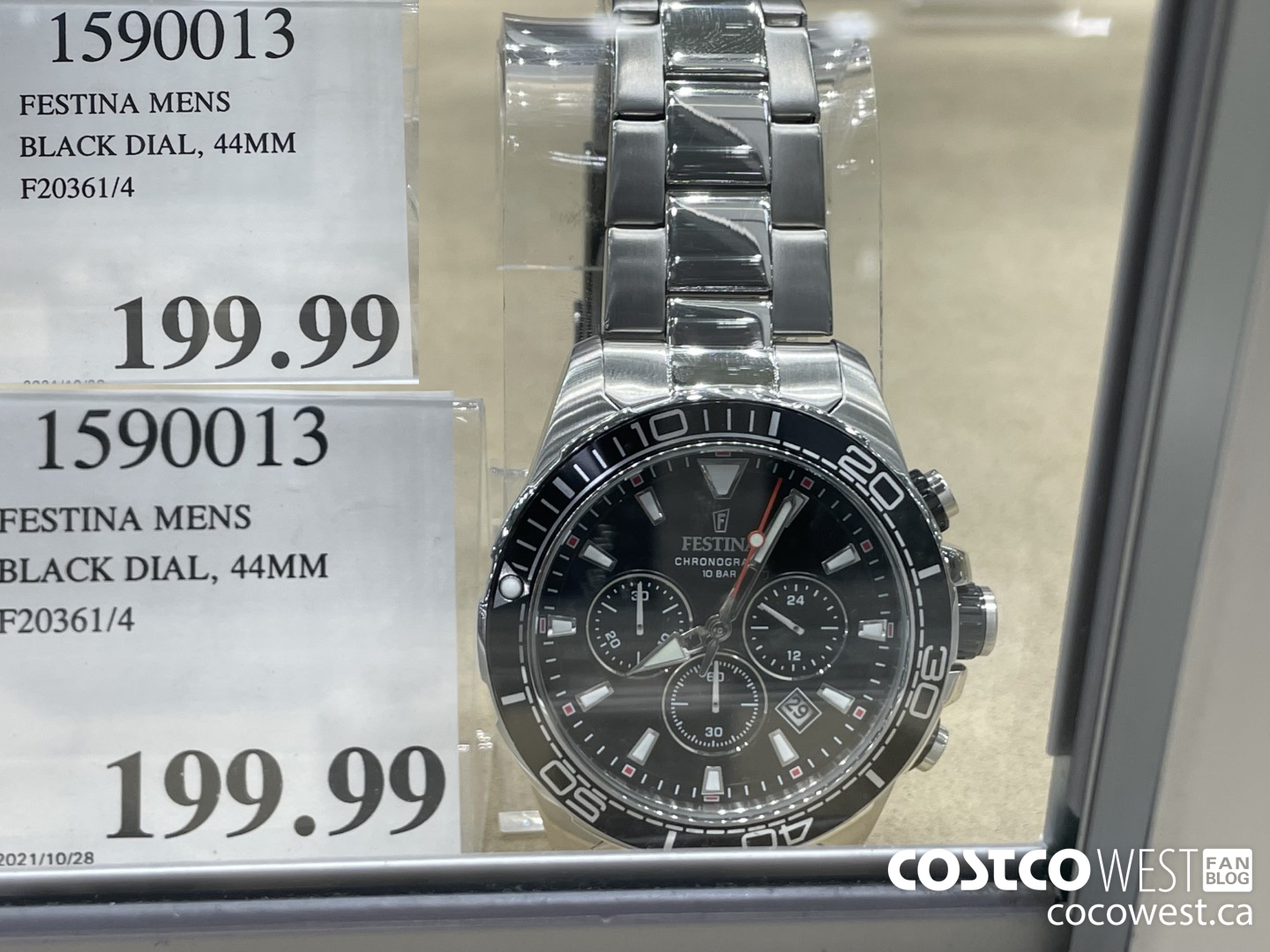 Costco on sale mens watches