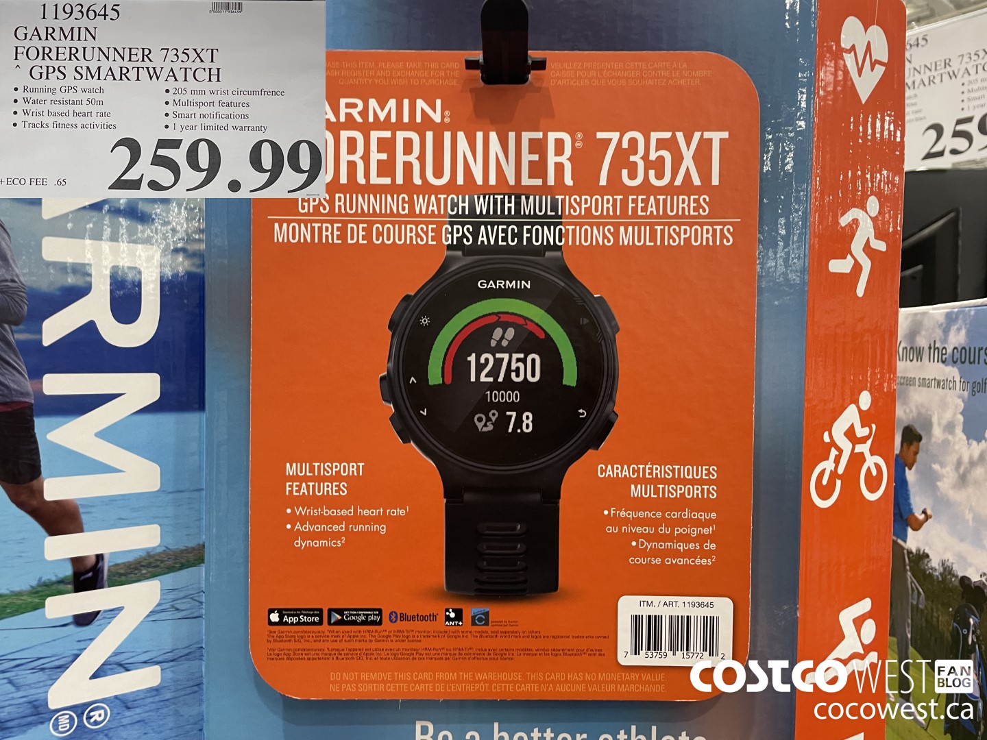 Garmin discount s20 costco