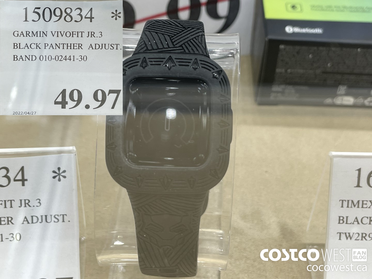 Costco clearance garmin vivofit