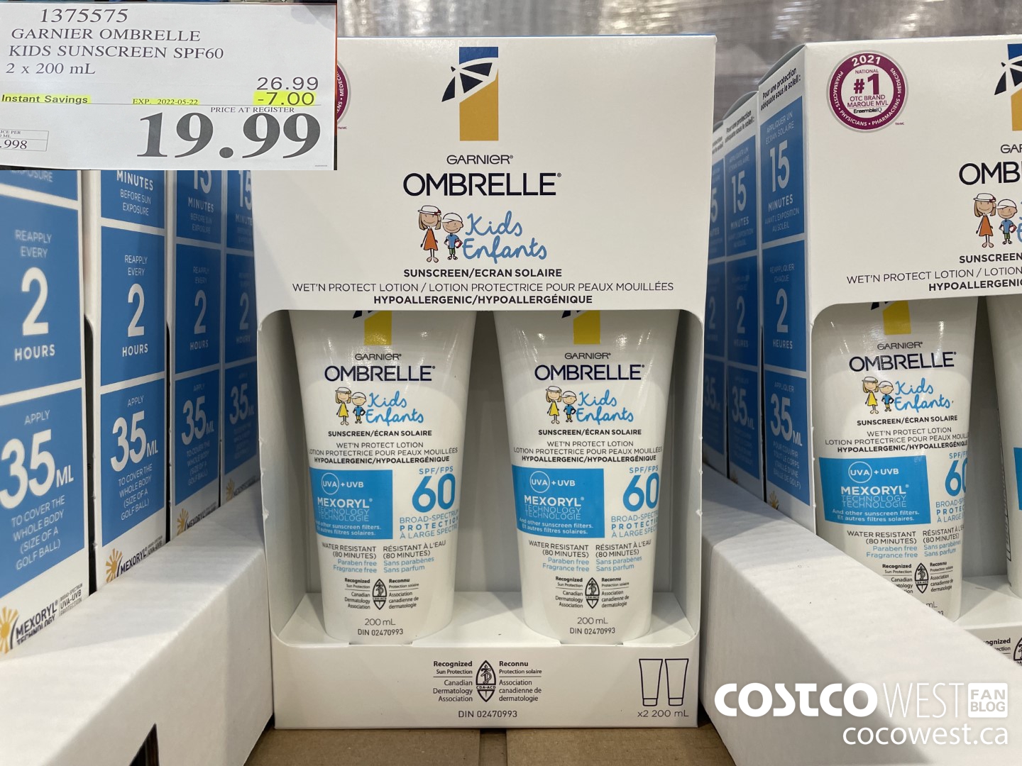 Costco Flyer & Costco Sale Items for May 9-15, 2022, for BC, AB, SK, MB -  Costco West Fan Blog