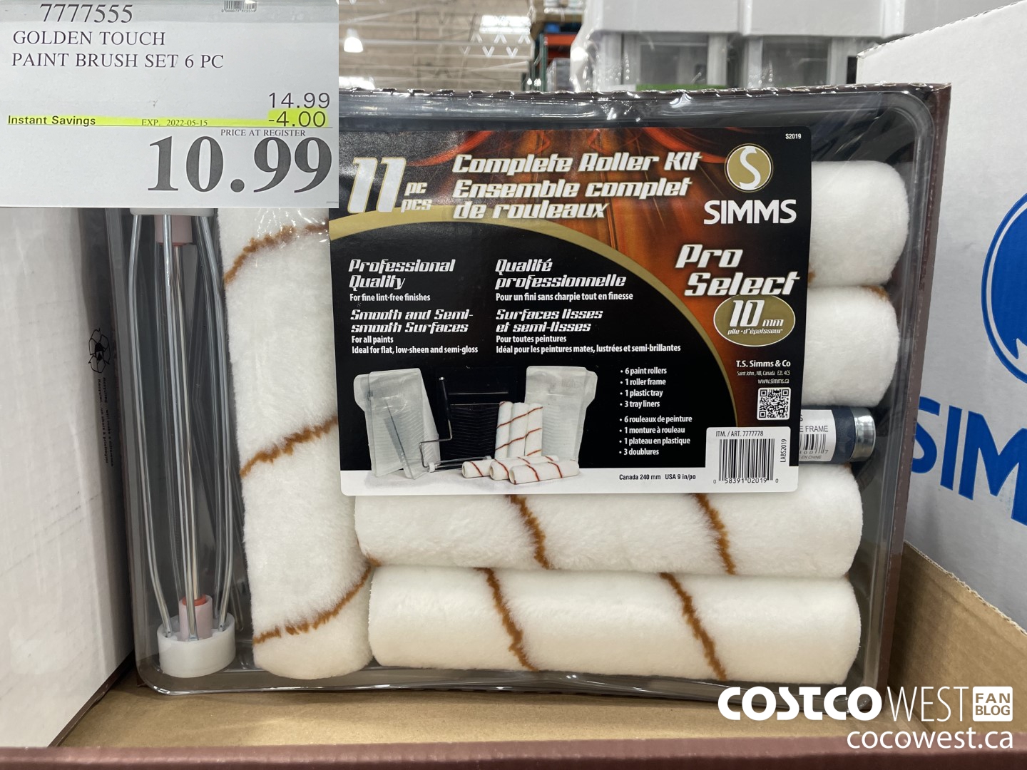 Monture costco best sale