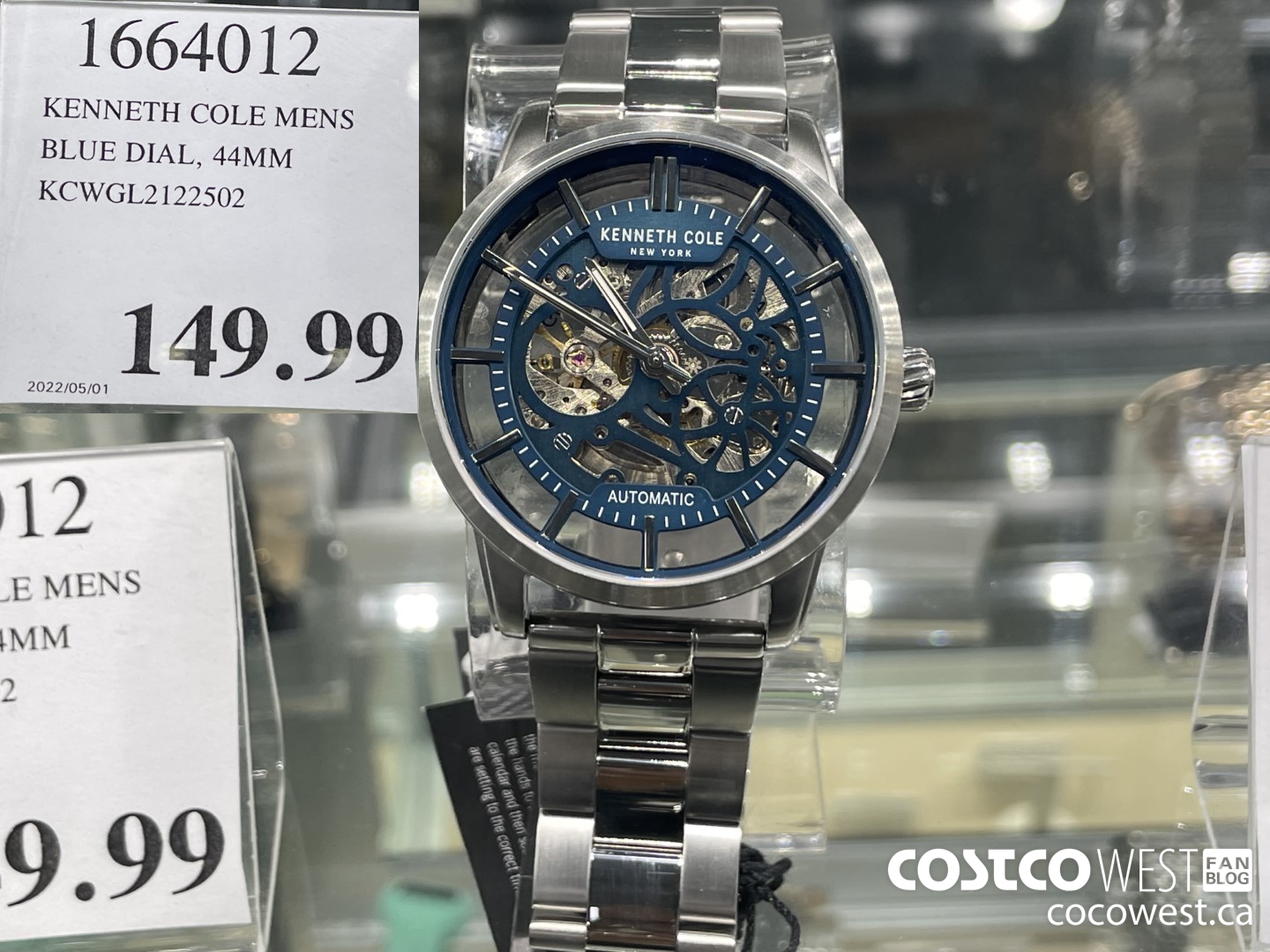 Costco on sale maserati watch