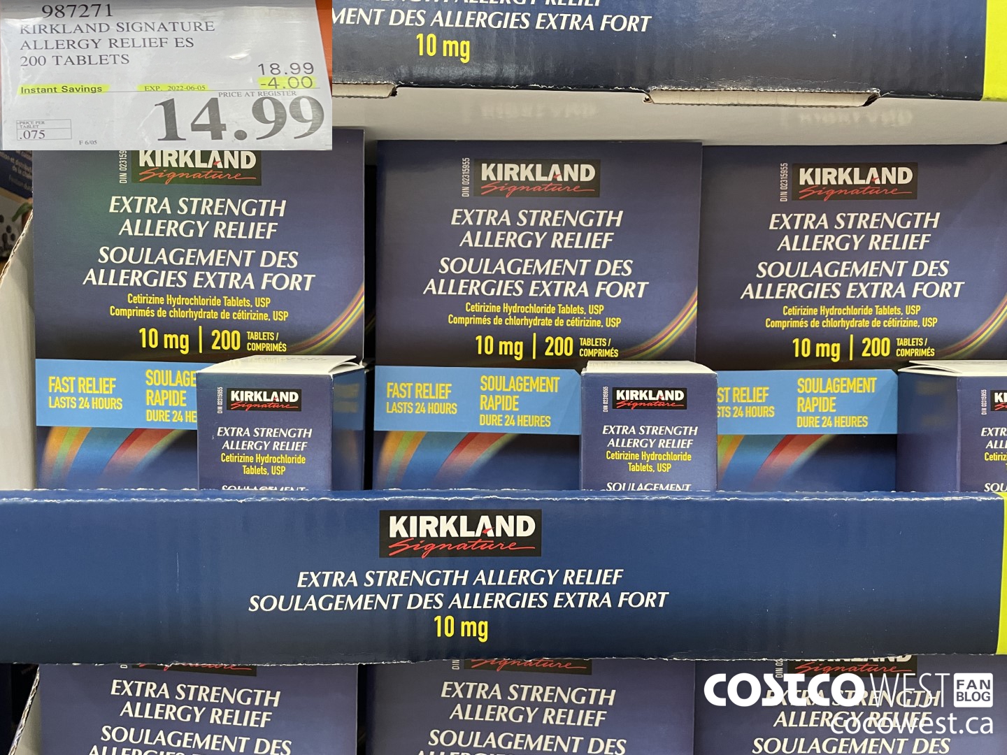 Costco Flyer & Costco Sale Items for May 24-29, 2022, for BC, AB, SK, MB -  Costco West Fan Blog