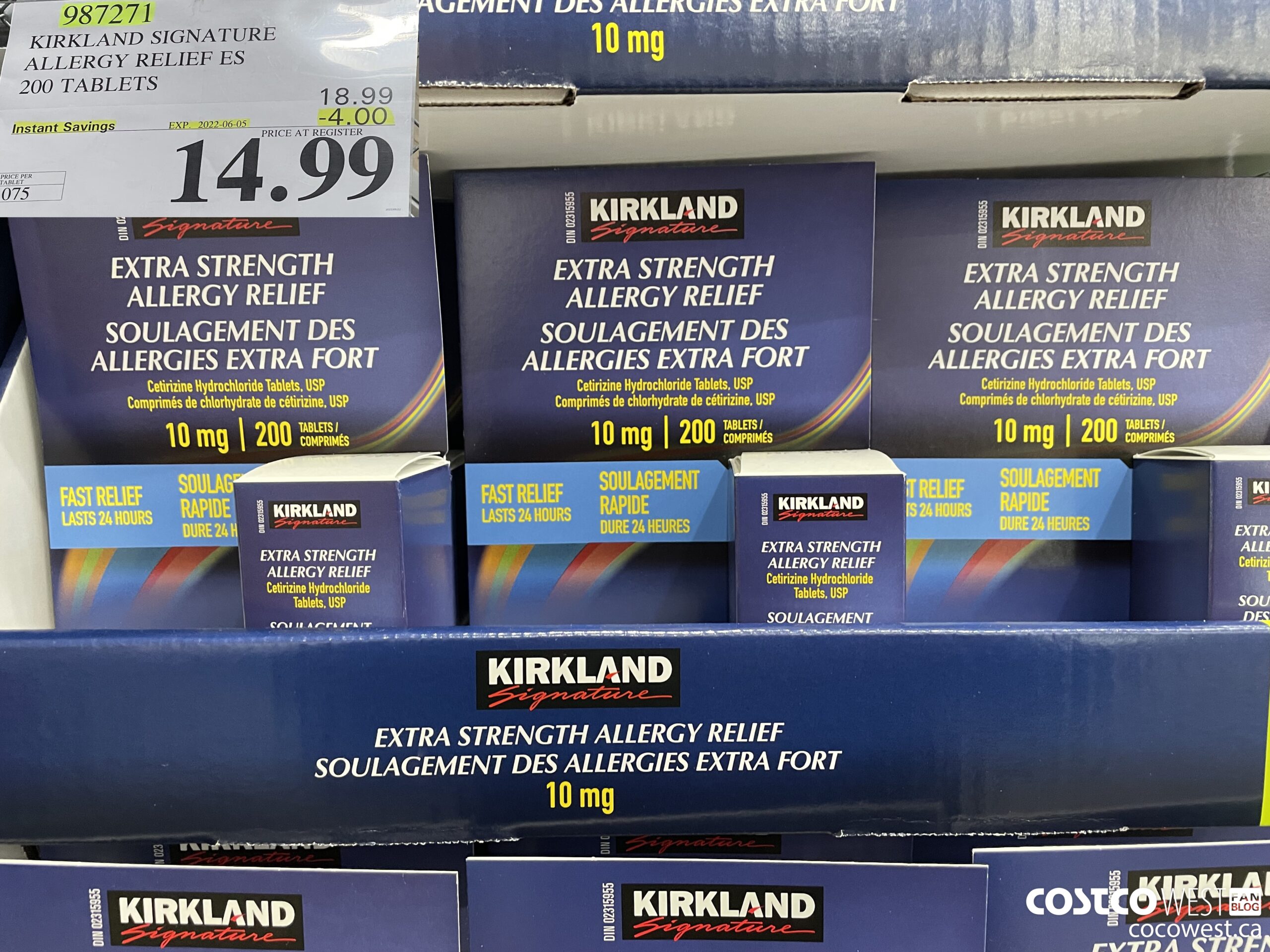 Costco Free Kirkland Signature Protective Dri-Fit Underwear Sample for Men  or Women – Canada