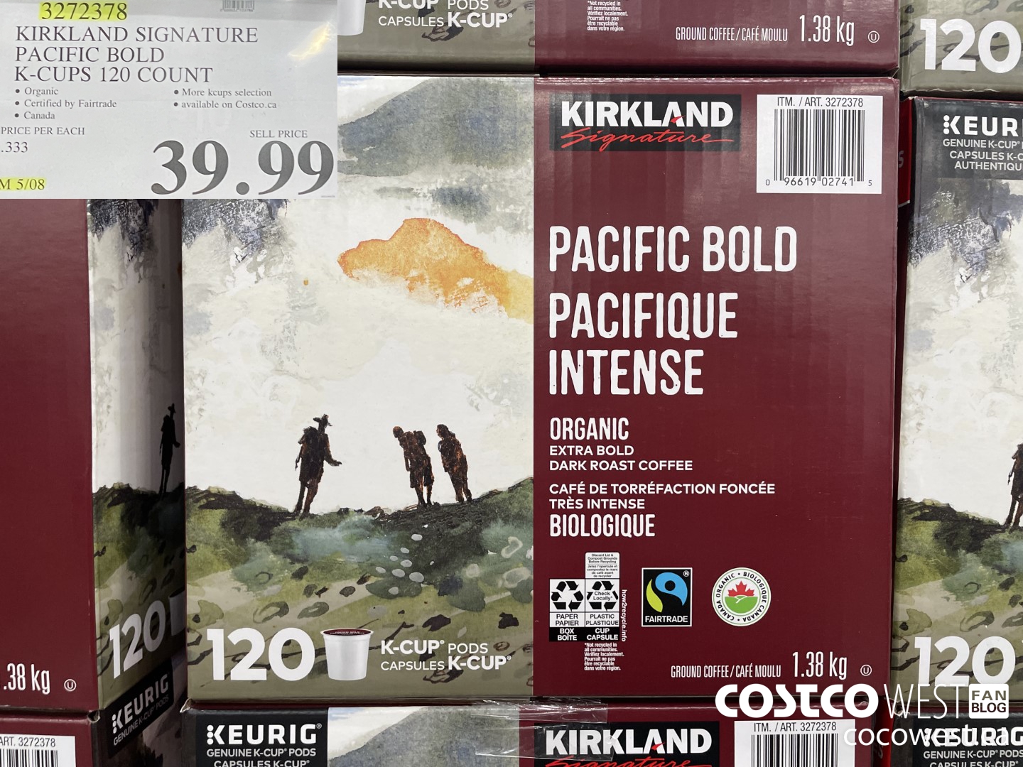 Costco 2024 pacific bold