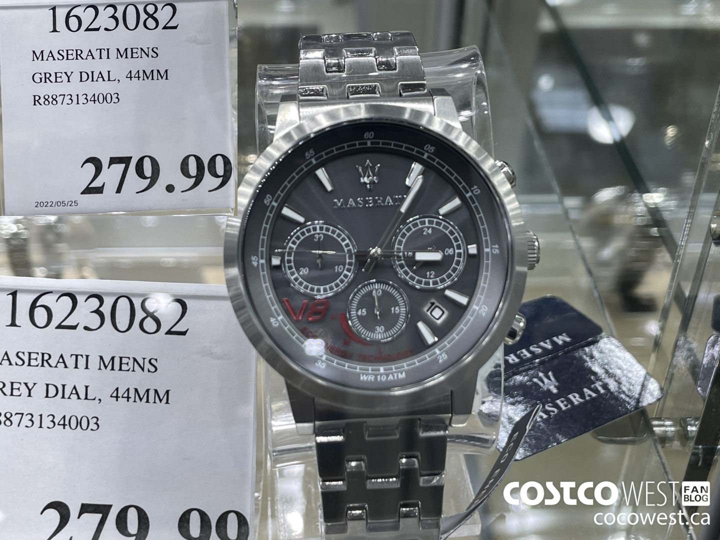 Movado mens hotsell watch costco