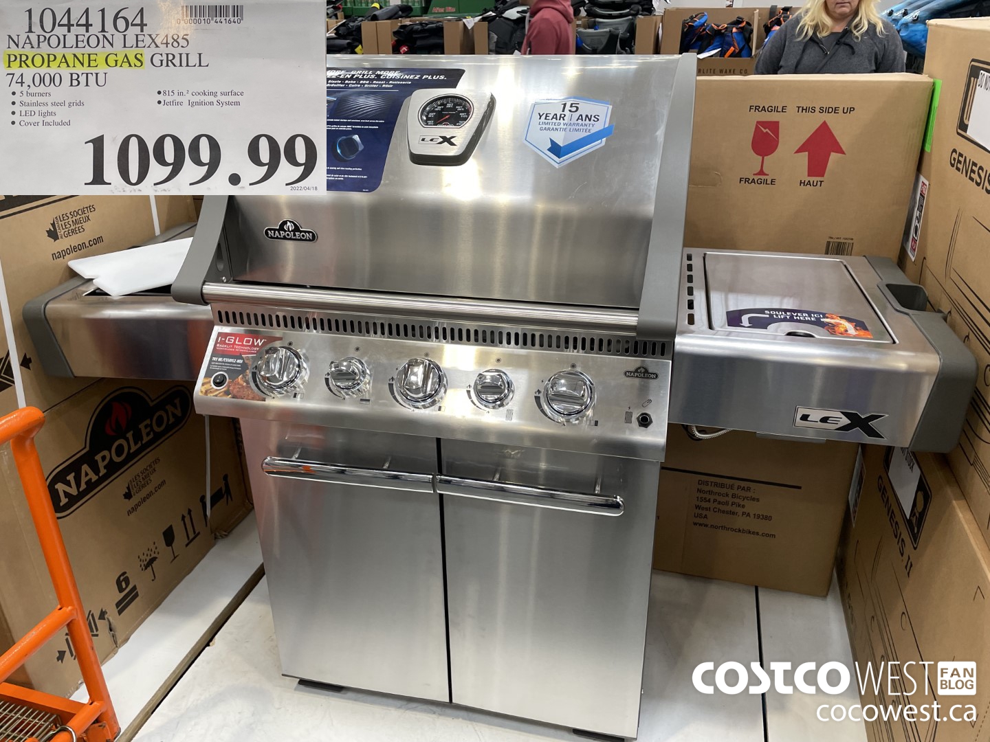 Costco 2022 Spring Superpost: The Entire Seasonal Section - Garden, Bikes,  Pools & Toys - Costco West Fan Blog