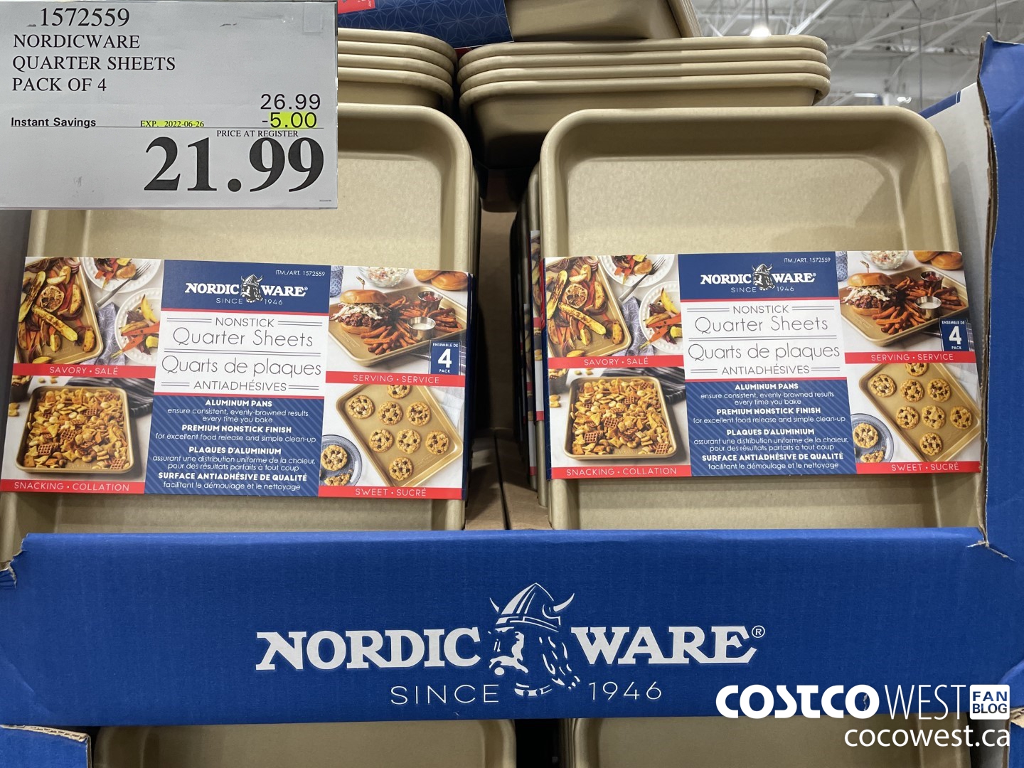 Weekend Update! – Costco Sale Items for June 24-26, 2022 for BC